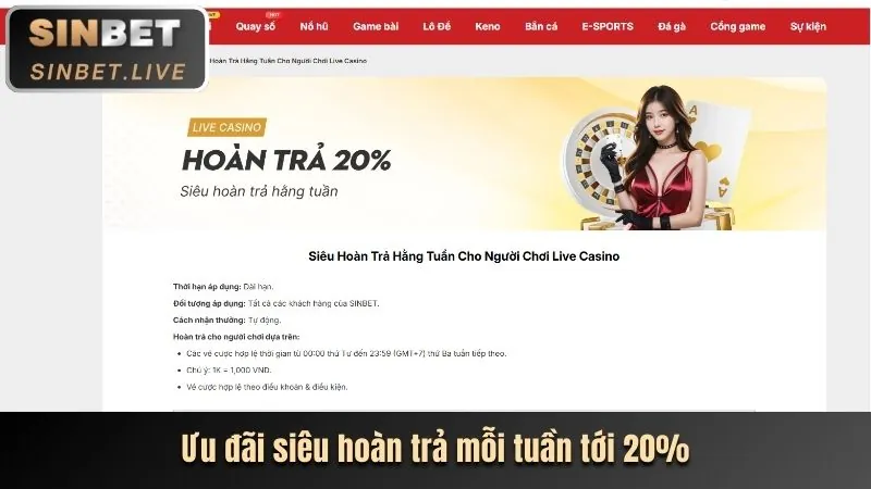 Chính sách xác minh độ tuổi của ranvip trang chủ